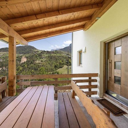 Tschafon Oberparnaihof Apartment Collepietra  Bagian luar foto