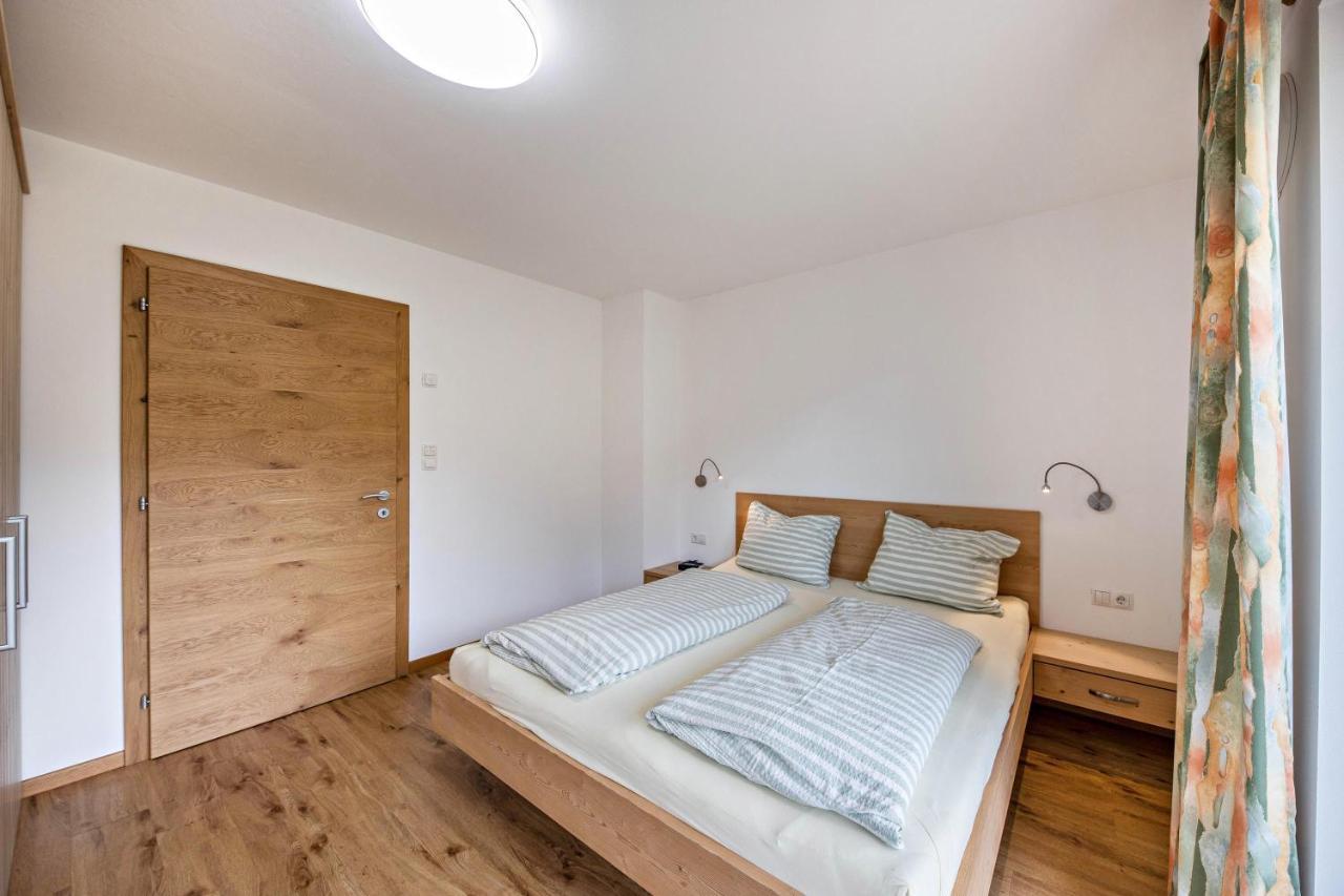 Tschafon Oberparnaihof Apartment Collepietra  Bagian luar foto