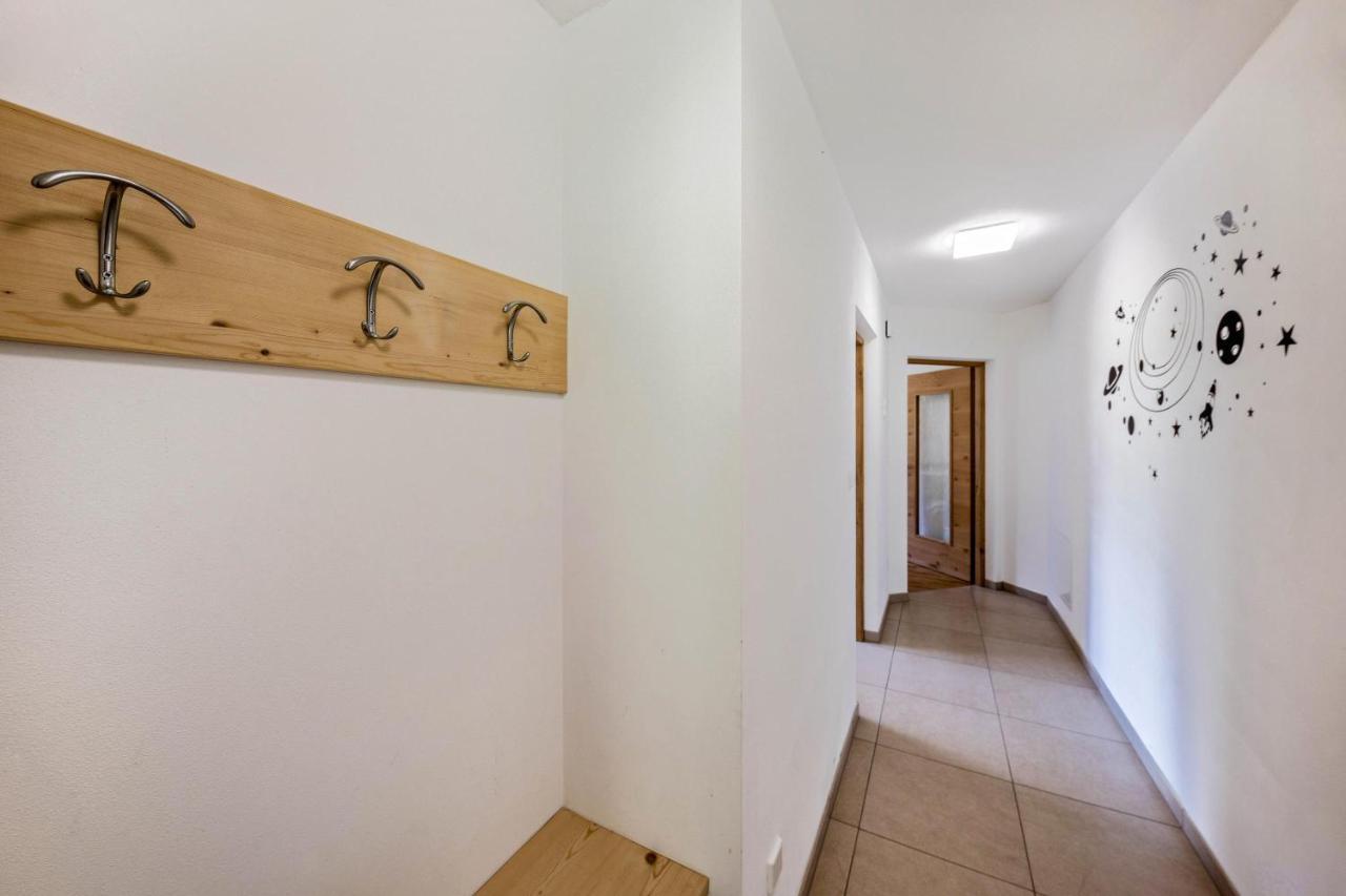Tschafon Oberparnaihof Apartment Collepietra  Bagian luar foto