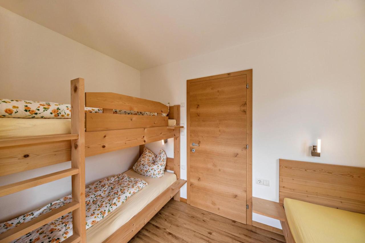 Tschafon Oberparnaihof Apartment Collepietra  Bagian luar foto
