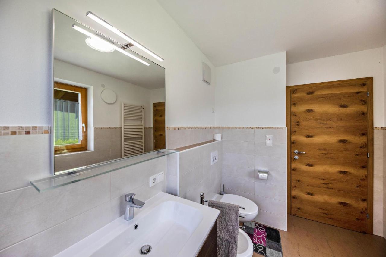 Tschafon Oberparnaihof Apartment Collepietra  Bagian luar foto