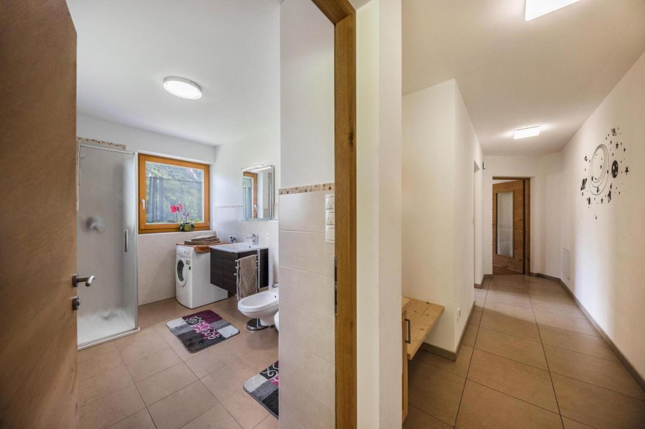 Tschafon Oberparnaihof Apartment Collepietra  Bagian luar foto